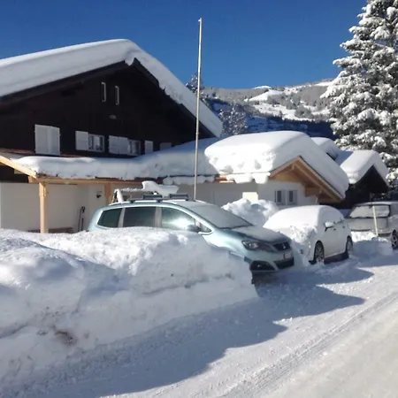 Wetterhorn, Eiger, Jungfrau, Amazing! Apartment Grindelwald