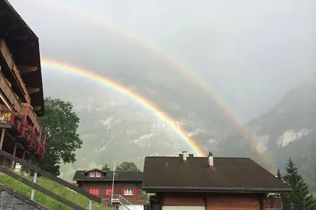 Wetterhorn, Eiger, Jungfrau, Amazing! Lejlighed *