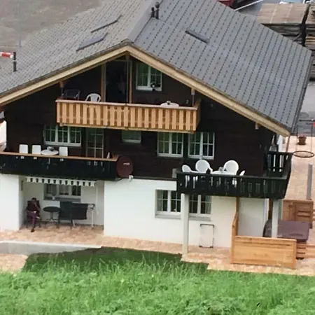 Apartment Wetterhorn, Eiger, Jungfrau, Amazing! *