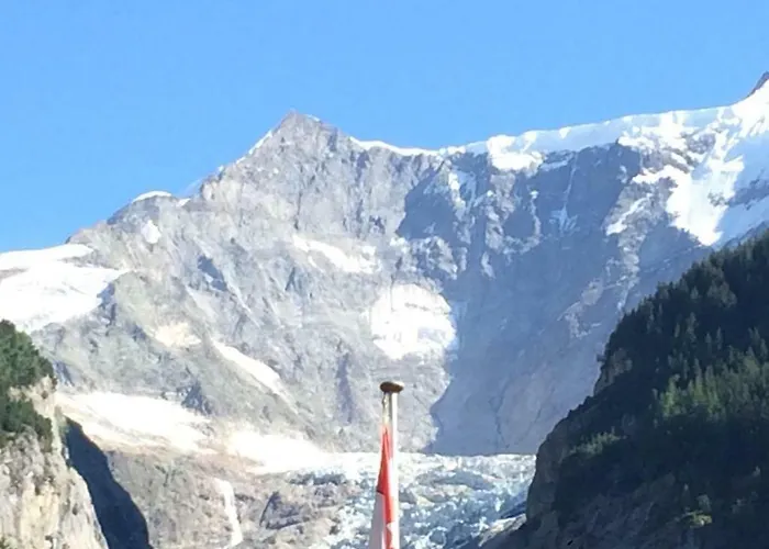 Wetterhorn, Eiger, Jungfrau, Amazing! Apartament *