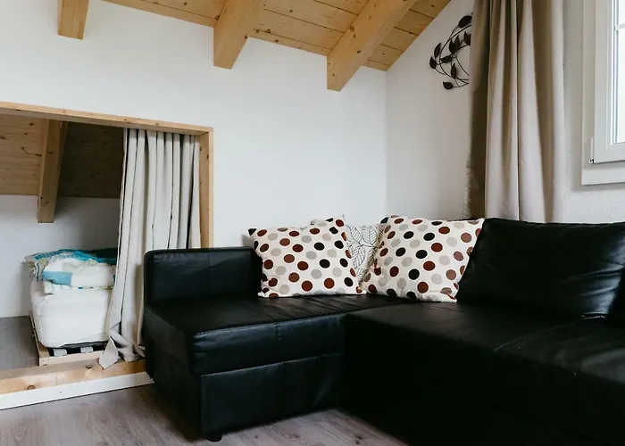 Wetterhorn, Eiger, Jungfrau, Amazing! Apartament Grindelwald