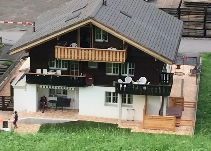 Apartament Wetterhorn, Eiger, Jungfrau, Amazing! *