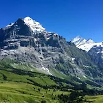 Wetterhorn, Eiger, Jungfrau, Amazing! Lejlighed Grindelwald