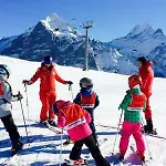 Wetterhorn, Eiger, Jungfrau, Amazing! Lejlighed Grindelwald