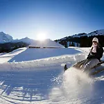Wetterhorn, Eiger, Jungfrau, Amazing! Grindelwald