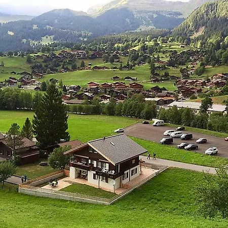 Wetterhorn, Eiger, Jungfrau, Amazing! Lejlighed Grindelwald