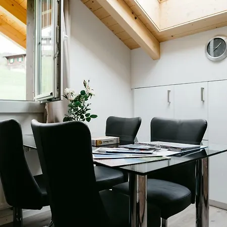 Wetterhorn, Eiger, Jungfrau, Amazing! Appartement Grindelwald