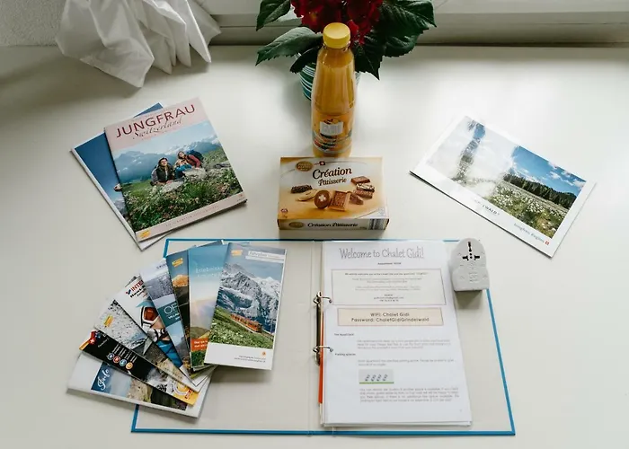 Wetterhorn, Eiger, Jungfrau, Amazing! Appartement *