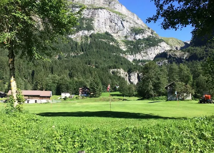 Wetterhorn, Eiger, Jungfrau, Amazing! Appartement Grindelwald